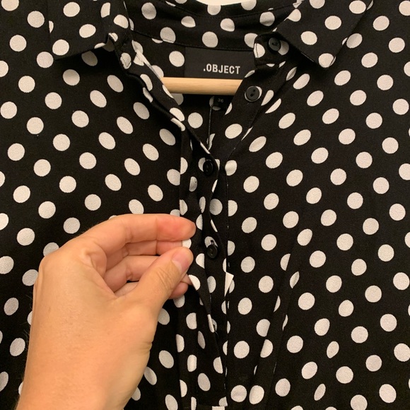 OBJECT dress - Picture 3 of 10